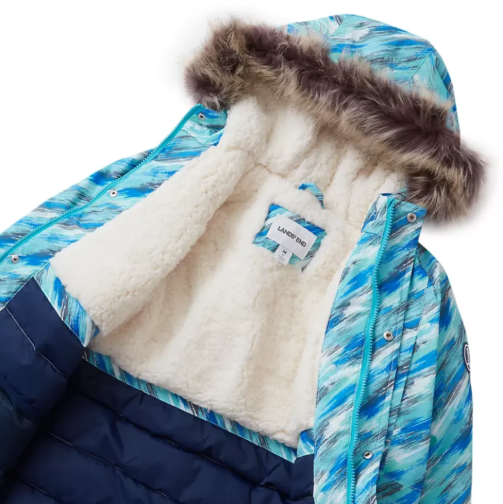Kids Expedition Waterproof Winter Down Parka