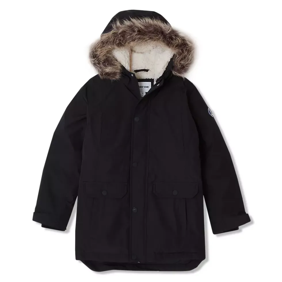 Kids Expedition Waterproof Winter Down Parka