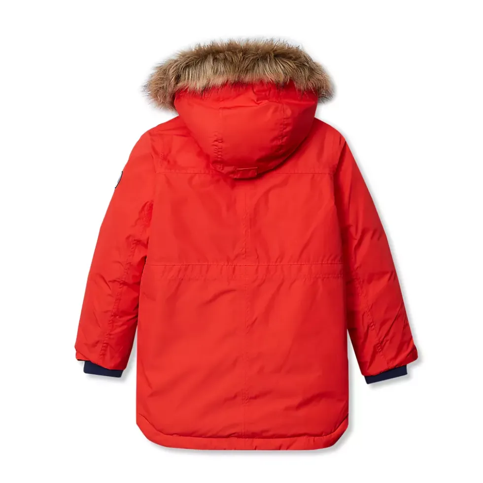 Kids Expedition Waterproof Winter Down Parka