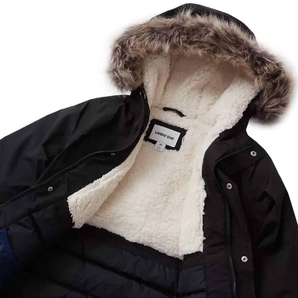 Kids Expedition Waterproof Winter Down Parka