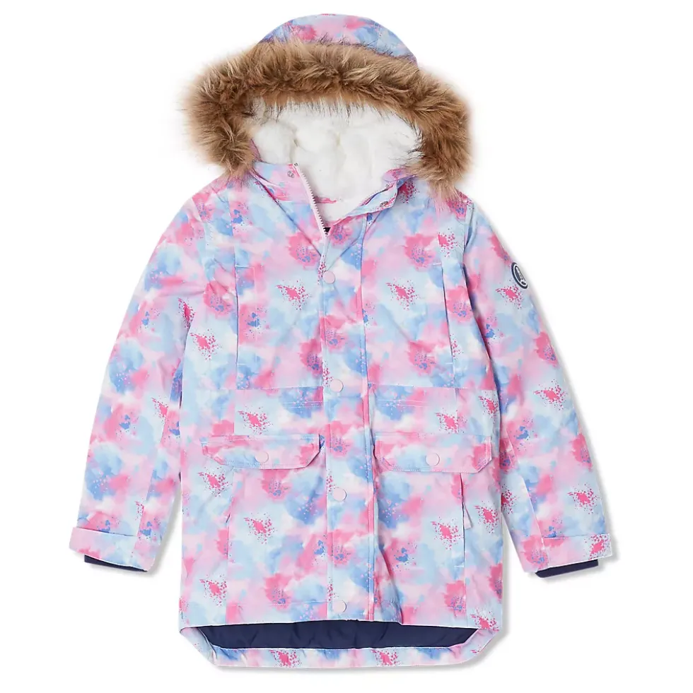 Kids Expedition Waterproof Winter Down Parka