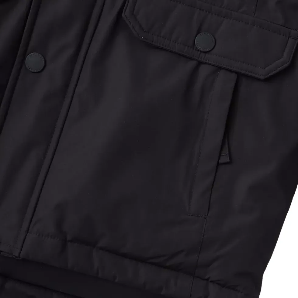 Kids Expedition Waterproof Winter Down Parka