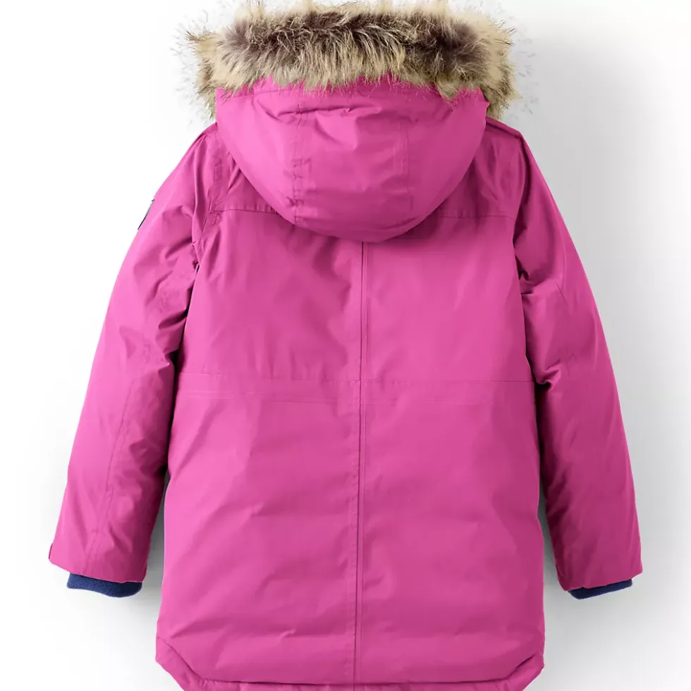 Kids Expedition Waterproof Winter Down Parka