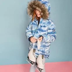 Kids Expedition Waterproof Winter Down Parka