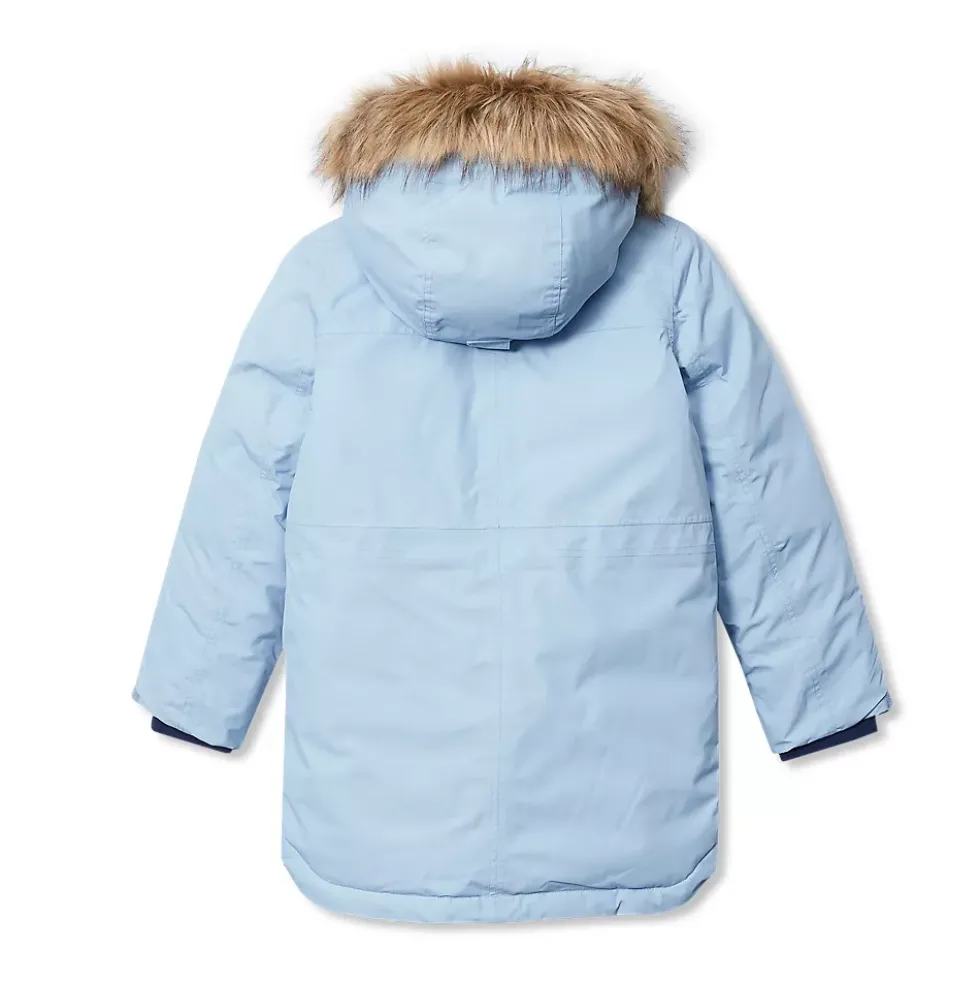 Kids Expedition Waterproof Winter Down Parka