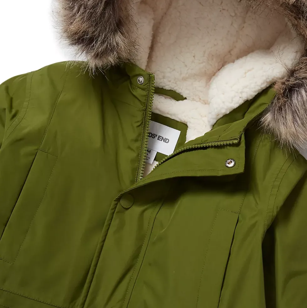 Kids Expedition Waterproof Winter Down Parka