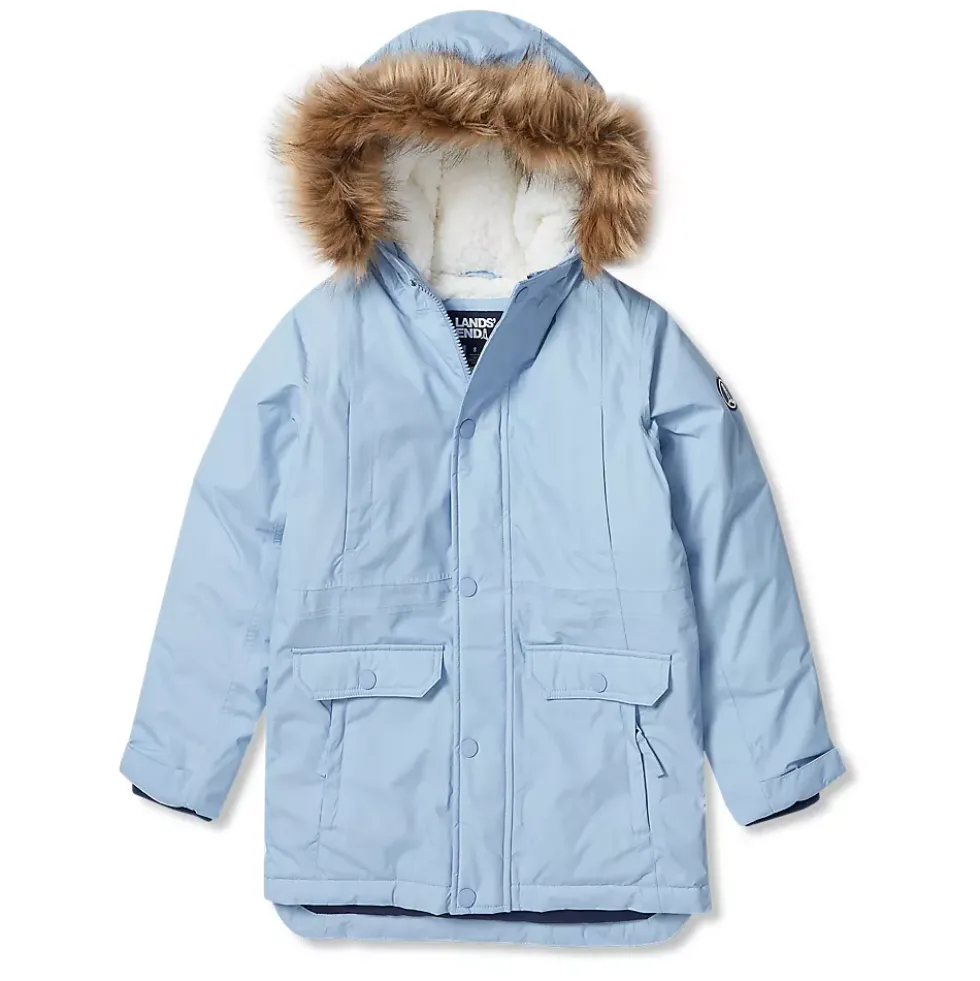 Kids Expedition Waterproof Winter Down Parka