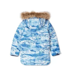 Kids Expedition Waterproof Winter Down Parka