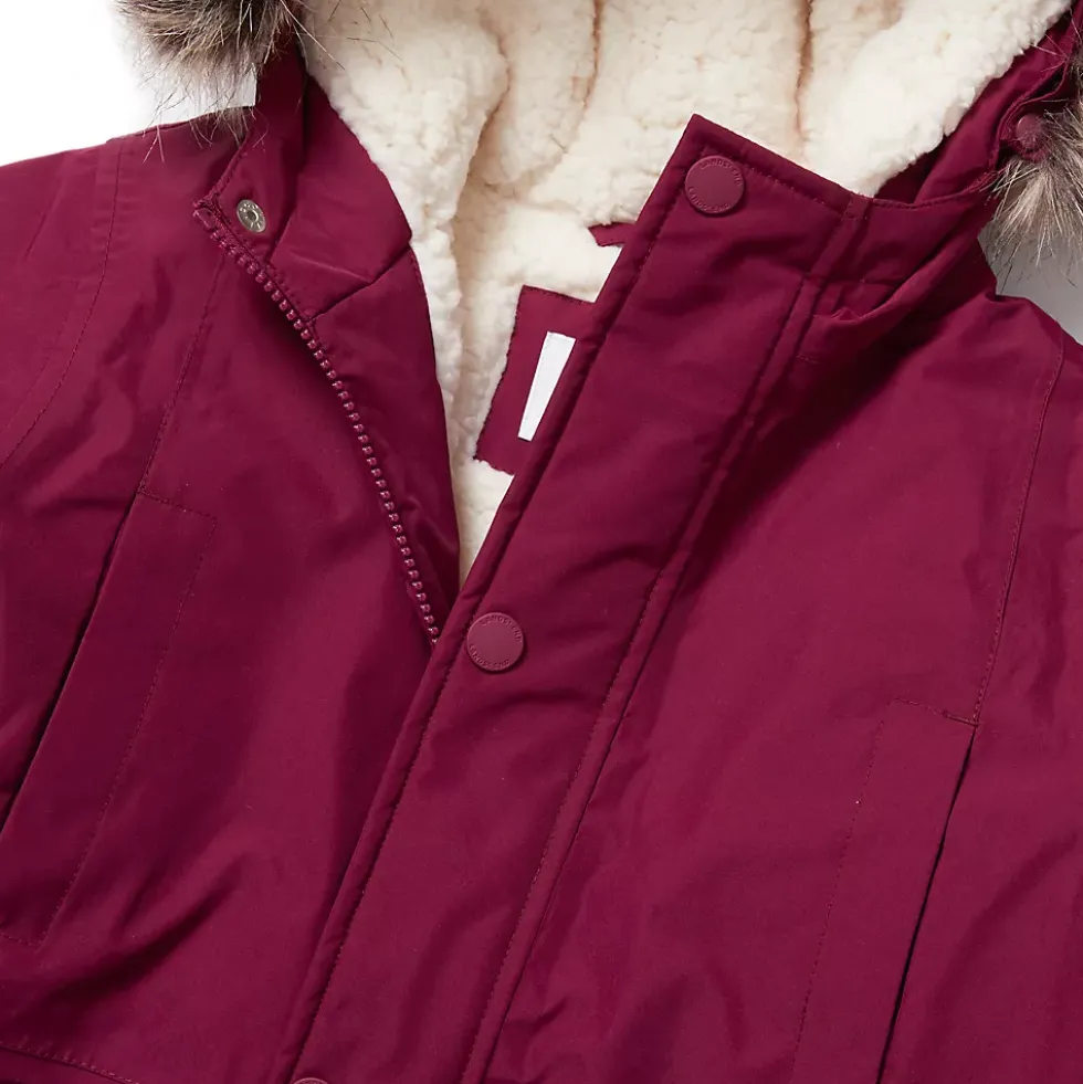 Kids Expedition Waterproof Winter Down Parka