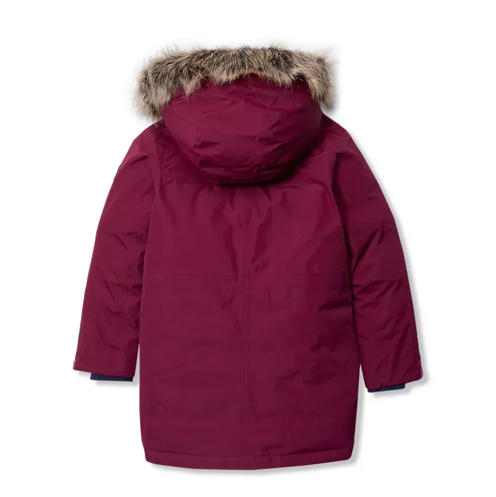Kids Expedition Waterproof Winter Down Parka