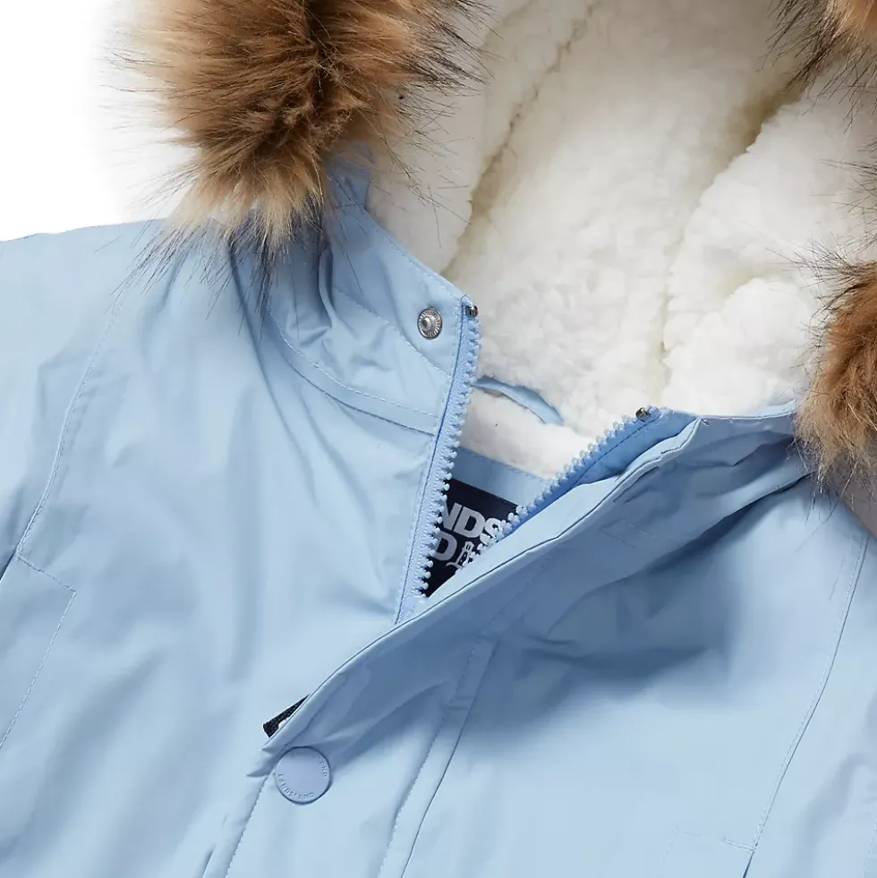 Kids Expedition Waterproof Winter Down Parka