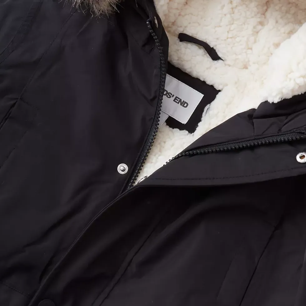 Kids Expedition Waterproof Winter Down Parka