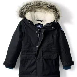 Kids Expedition Waterproof Winter Down Parka