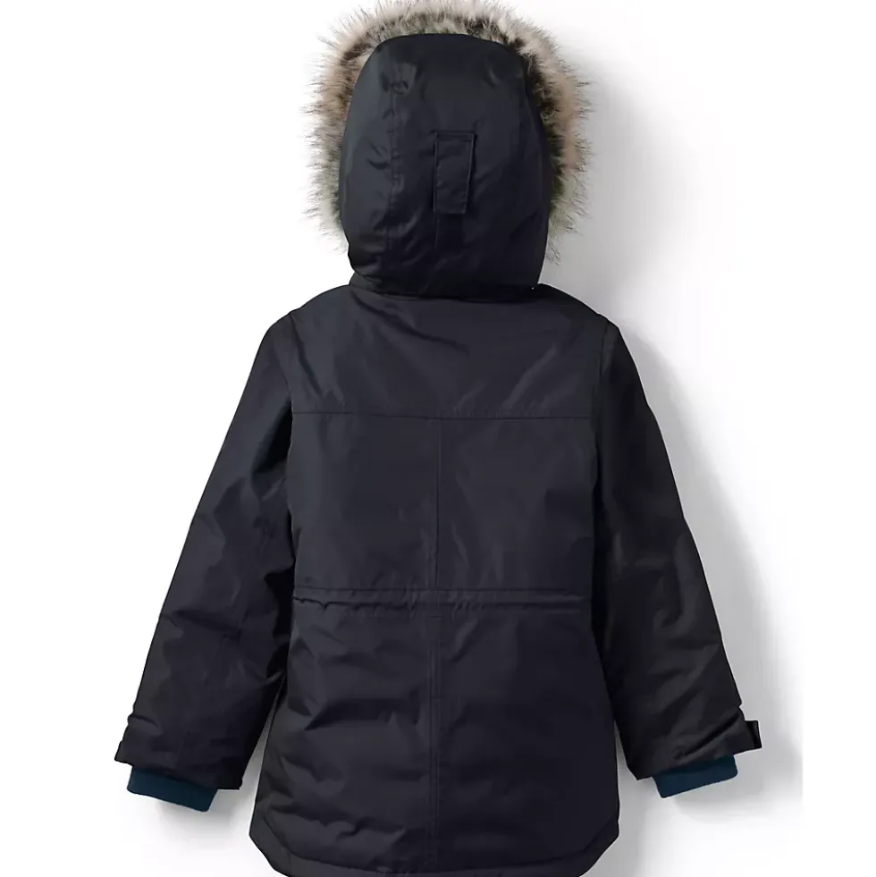 Kids Expedition Waterproof Winter Down Parka