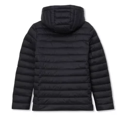 Kids FeatherFree™ Insulated Hooded Packable Jacket