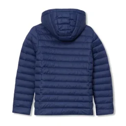 Kids FeatherFree™ Insulated Hooded Packable Jacket