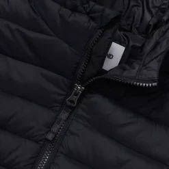 Kids FeatherFree™ Insulated Hooded Packable Jacket