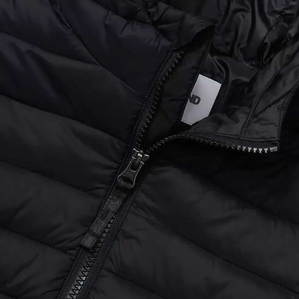 Kids FeatherFree™ Insulated Hooded Packable Jacket