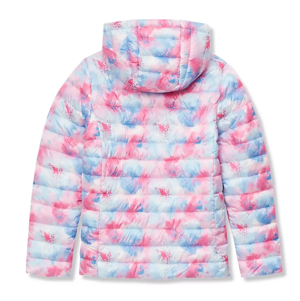 Kids FeatherFree™ Insulated Hooded Packable Jacket