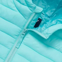 Kids FeatherFree™ Insulated Hooded Packable Jacket