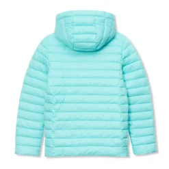 Kids FeatherFree™ Insulated Hooded Packable Jacket