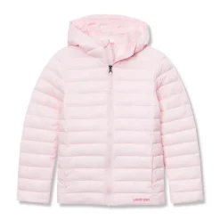Kids FeatherFree™ Insulated Hooded Packable Jacket