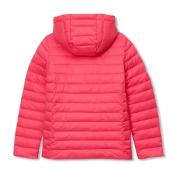Kids FeatherFree™ Insulated Hooded Packable Jacket