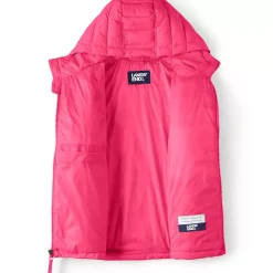 Kids FeatherFree™ Insulated Hooded Packable Jacket