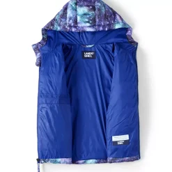 Kids FeatherFree™ Insulated Hooded Packable Jacket