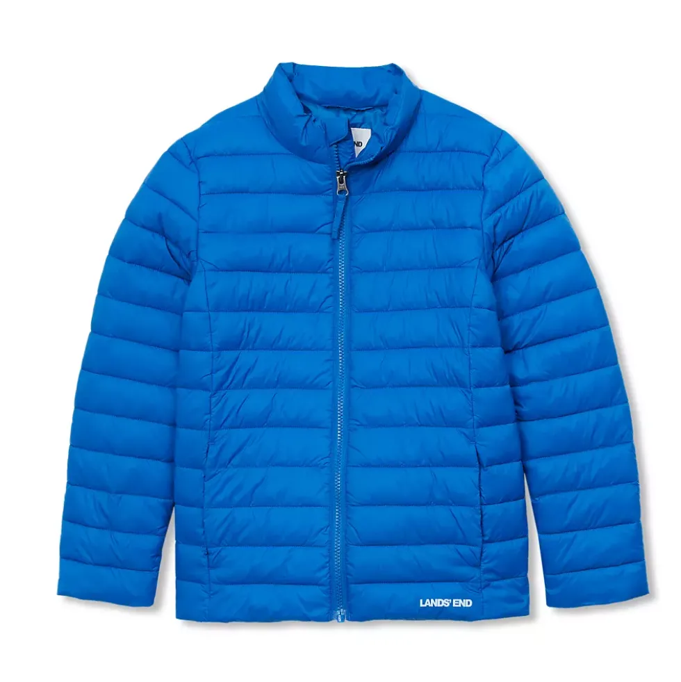 Kids FeatherFree™ Insulated Packable Jacket