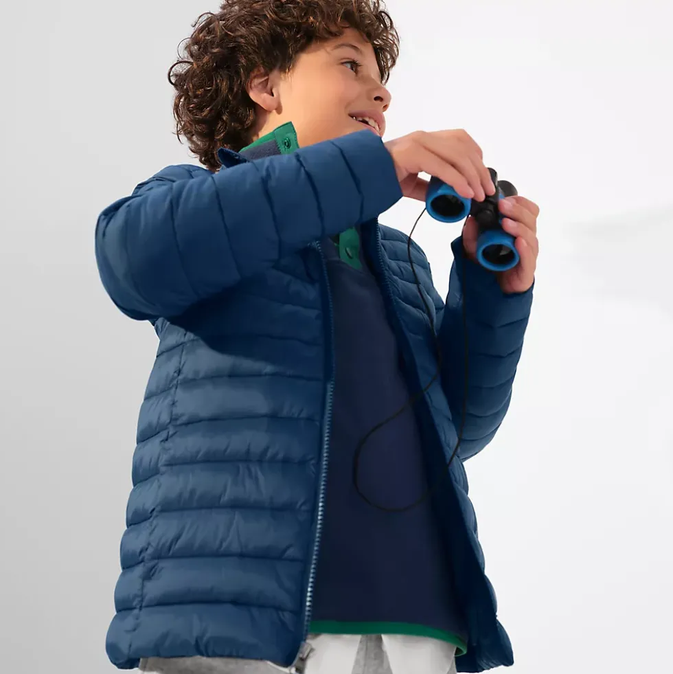 Kids FeatherFree™ Insulated Packable Jacket
