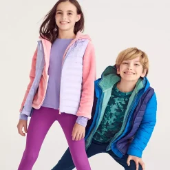 Kids FeatherFree™ Insulated Packable Vest