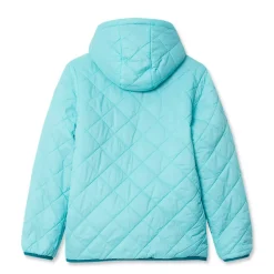 Kids FeatherFree™ Reversible Sherpa Insulated Jacket