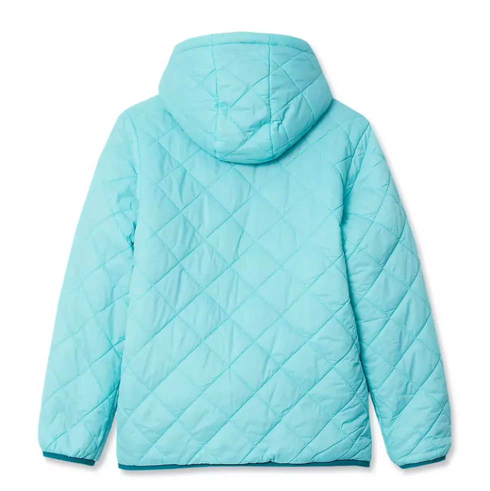 Kids FeatherFree™ Reversible Sherpa Insulated Jacket