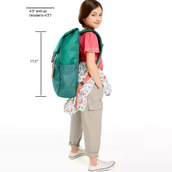 Kids Flap Front Backpack