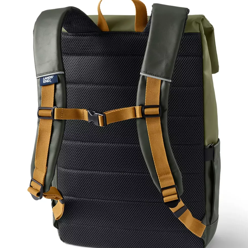 Kids Flap Front Backpack