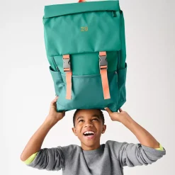 Kids Flap Front Backpack