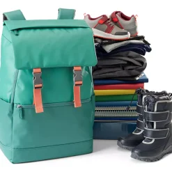 Kids Flap Front Backpack