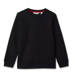 Kids Fleece Crewneck Sweatshirt