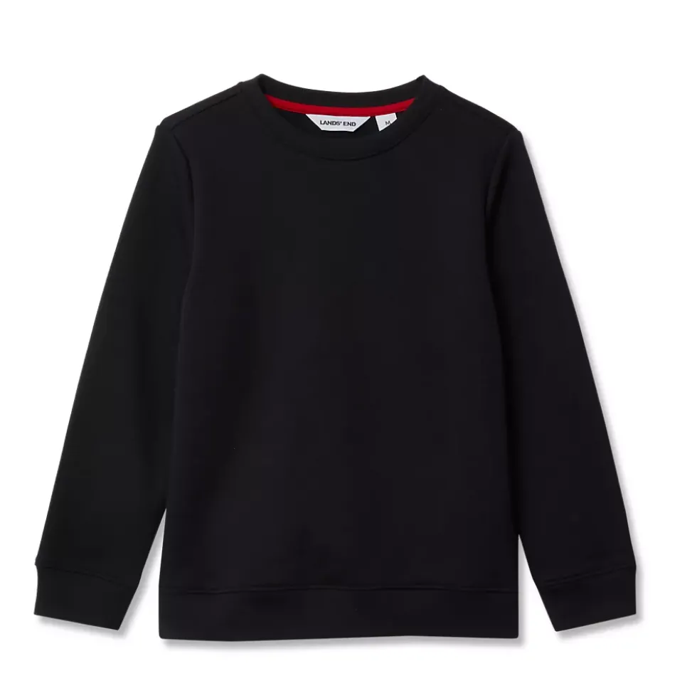Kids Fleece Crewneck Sweatshirt