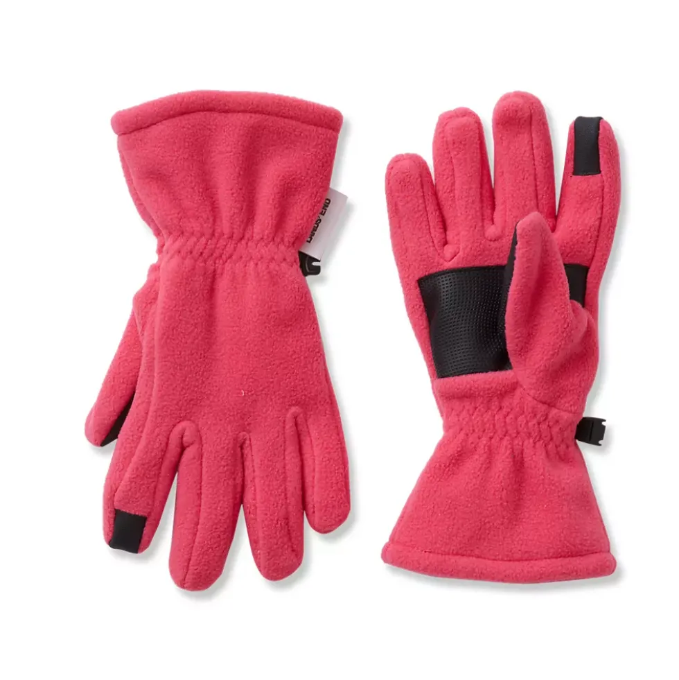 Kids Fleece Gloves