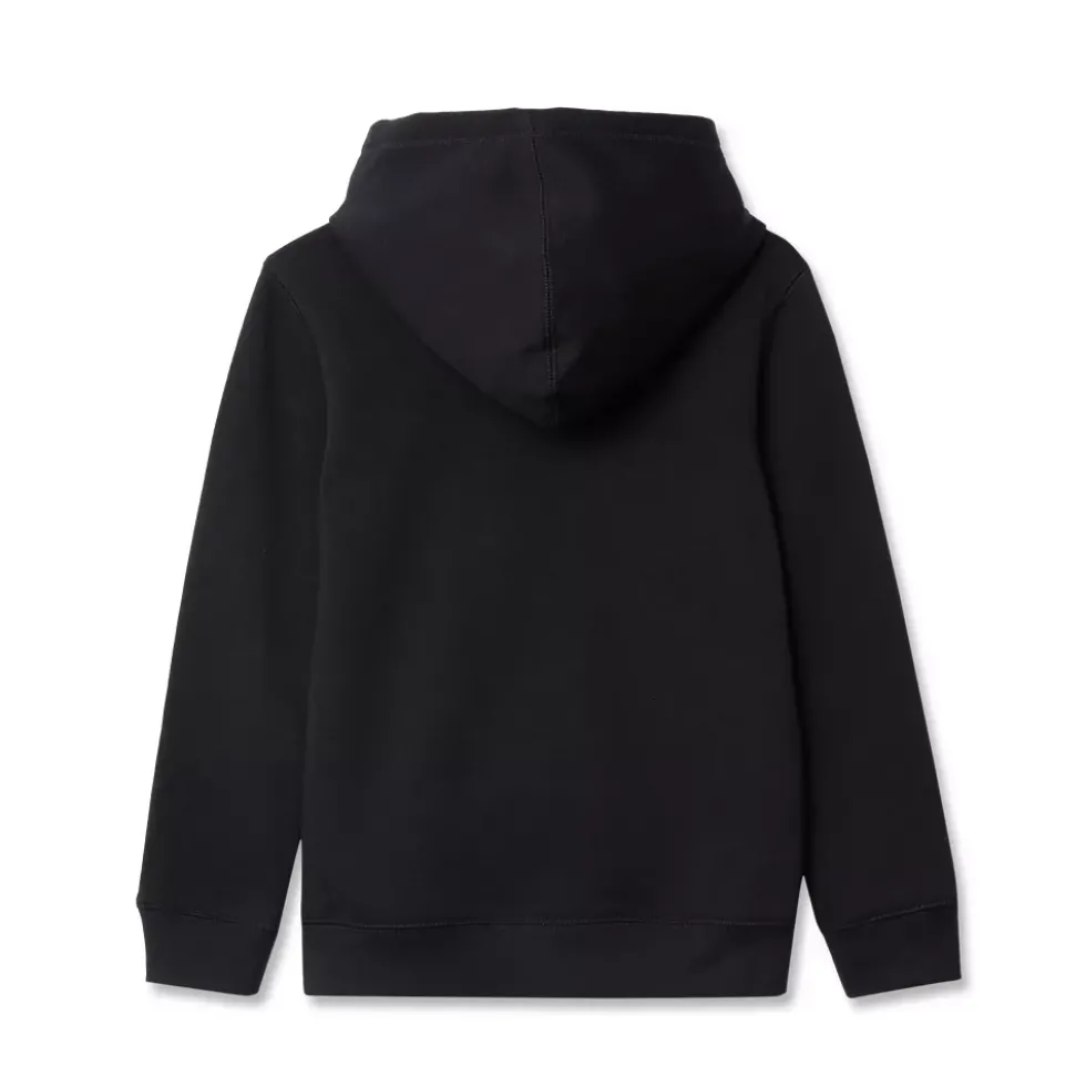 Kids Fleece Hooded Sweatshirt