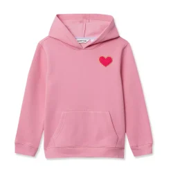 Kids Fleece Hooded Sweatshirt