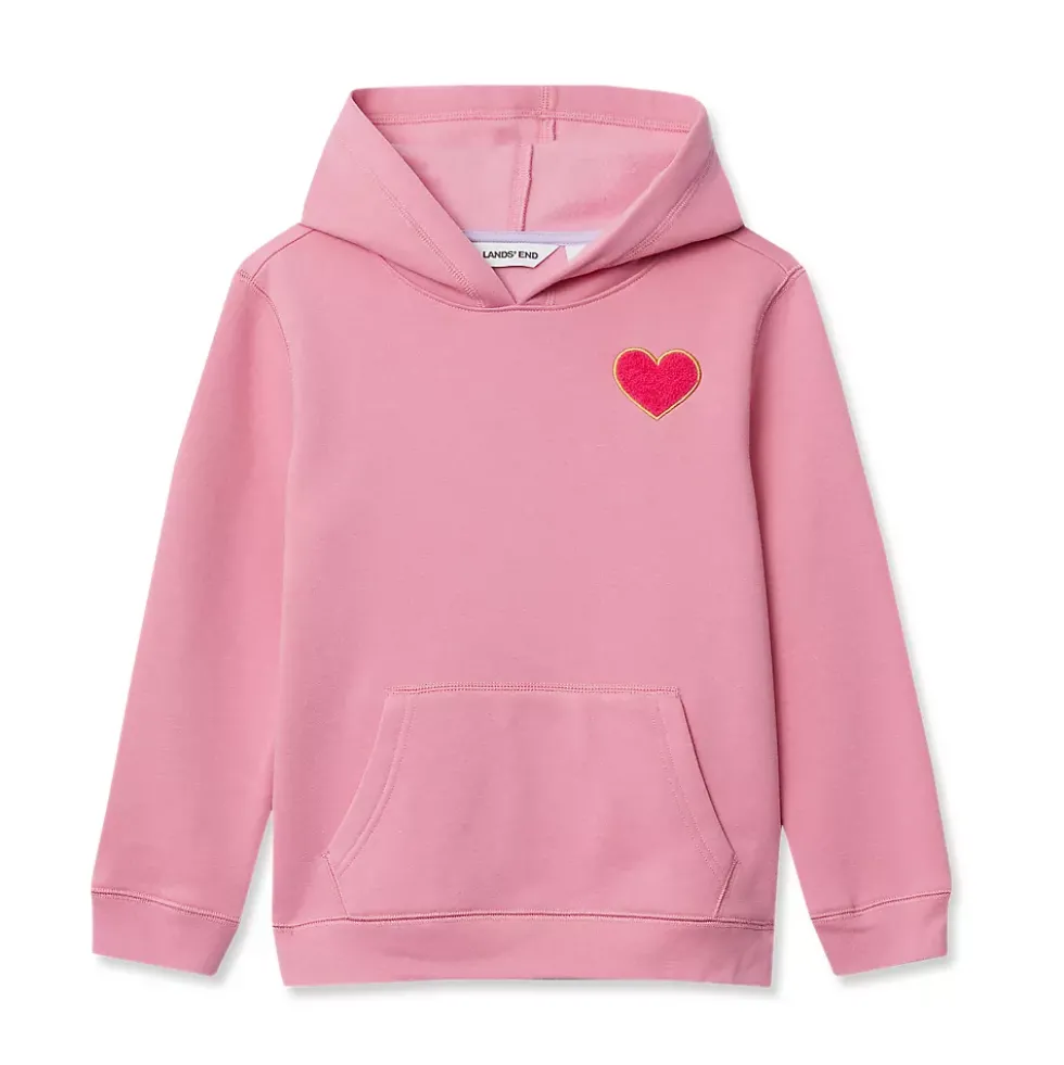 Kids Fleece Hooded Sweatshirt