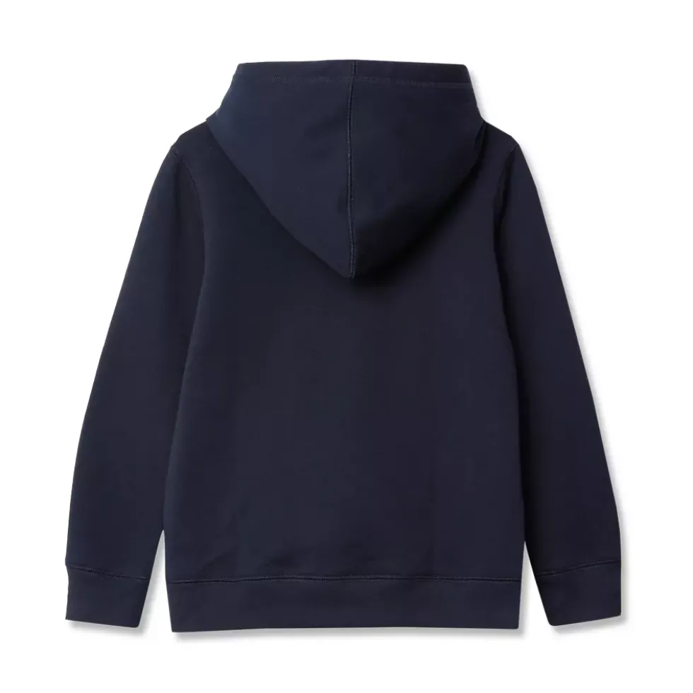 Kids Fleece Hooded Sweatshirt