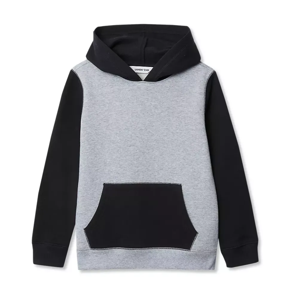 Kids Fleece Hooded Sweatshirt