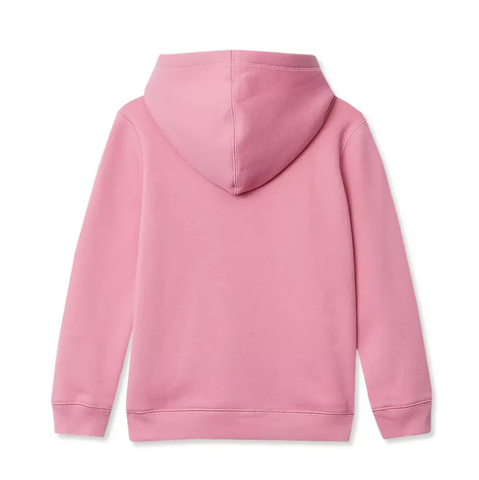 Kids Fleece Hooded Sweatshirt