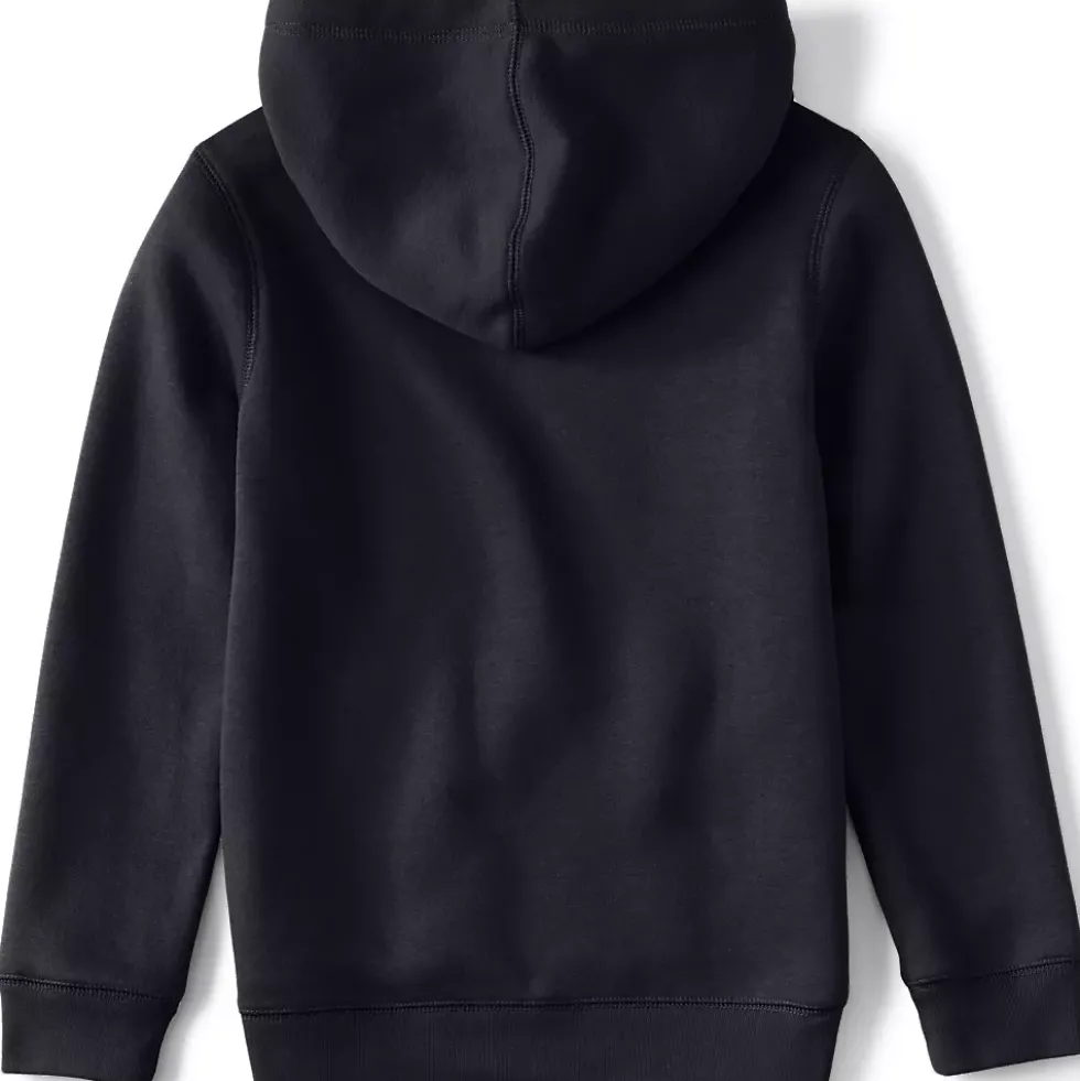 Kids Fleece Hooded Sweatshirt