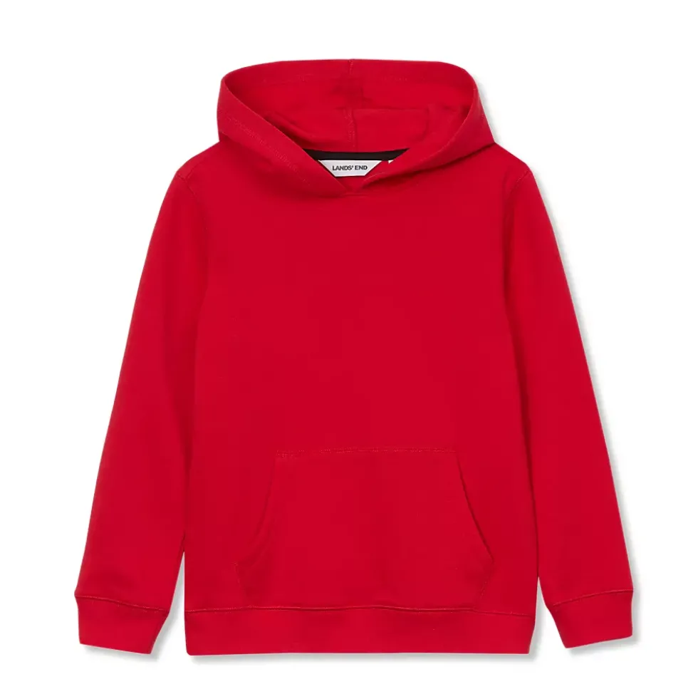 Kids Fleece Hooded Sweatshirt
