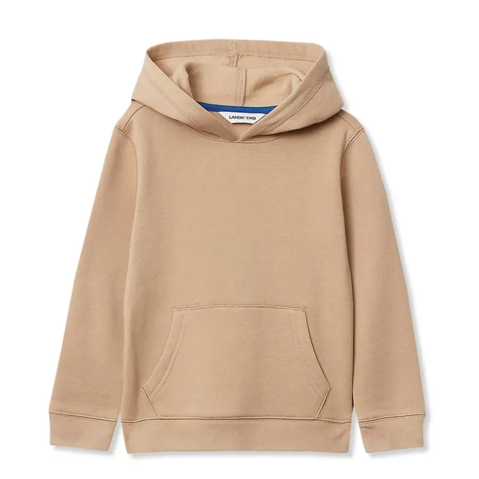 Kids Fleece Hooded Sweatshirt